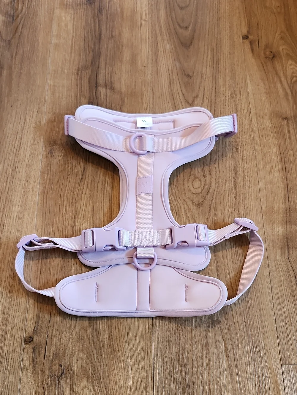 NWOT Padded Harness Vest